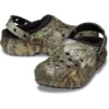 Classic Lined Clog dla dzieci Realtree Apx® z podszewką