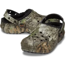 Classic Lined Clog dla dzieci Realtree Apx® z podszewką