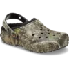 Classic Lined Clog dla dzieci Realtree Apx® z podszewką