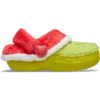 Classic Lined Clog dziecięcy „The Grinch” – Crocs