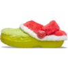 Classic Lined Clog dziecięcy „The Grinch” – Crocs