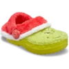 Classic Lined Clog dziecięcy „The Grinch” – Crocs