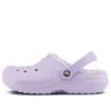 Classic Lined Clog „Lavender”
