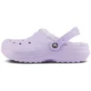 Classic Lined Clog „Lavender”