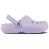 Classic Lined Clog „Lavender”