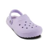 Classic Lined Clog „Lavender”