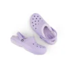 Classic Lined Clog „Lavender”