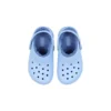Classic Lined Clog „Light Blue”