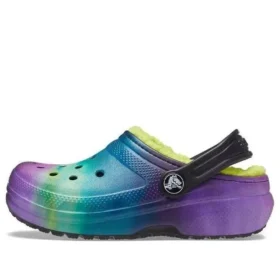 Classic Lined Clog „Multi-Color”
