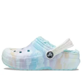 Classic Lined Clog „Multi-Color”