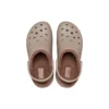 Classic Lined Clog „Mushroom”