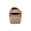 Classic Lined Clog „Mushroom”