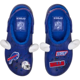 Classic Lined Clog NFL Buffalo Bills