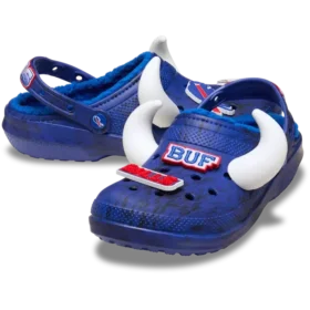 Classic Lined Clog NFL Buffalo Bills