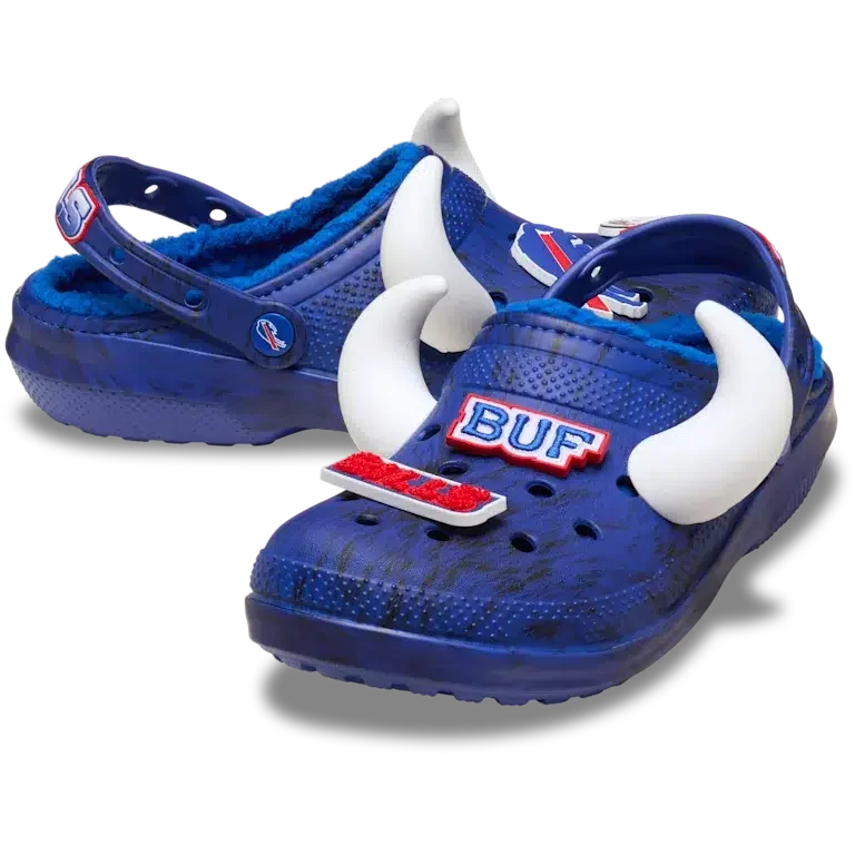 Classic Lined Clog NFL Buffalo Bills Classic Lined Clog NFL Buffalo Bills