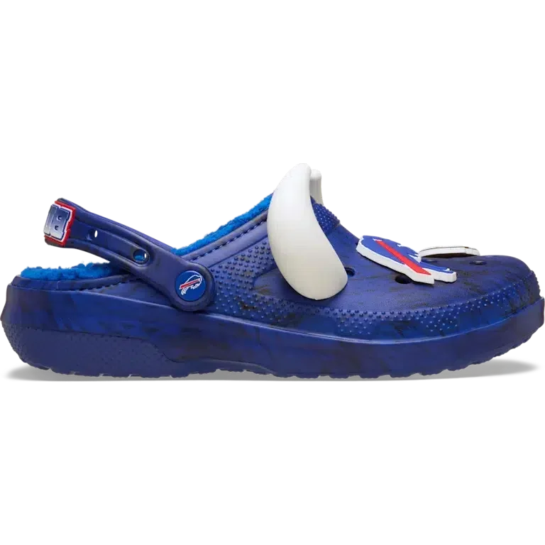 Classic Lined Clog NFL Buffalo Bills Classic Lined Clog NFL Buffalo Bills