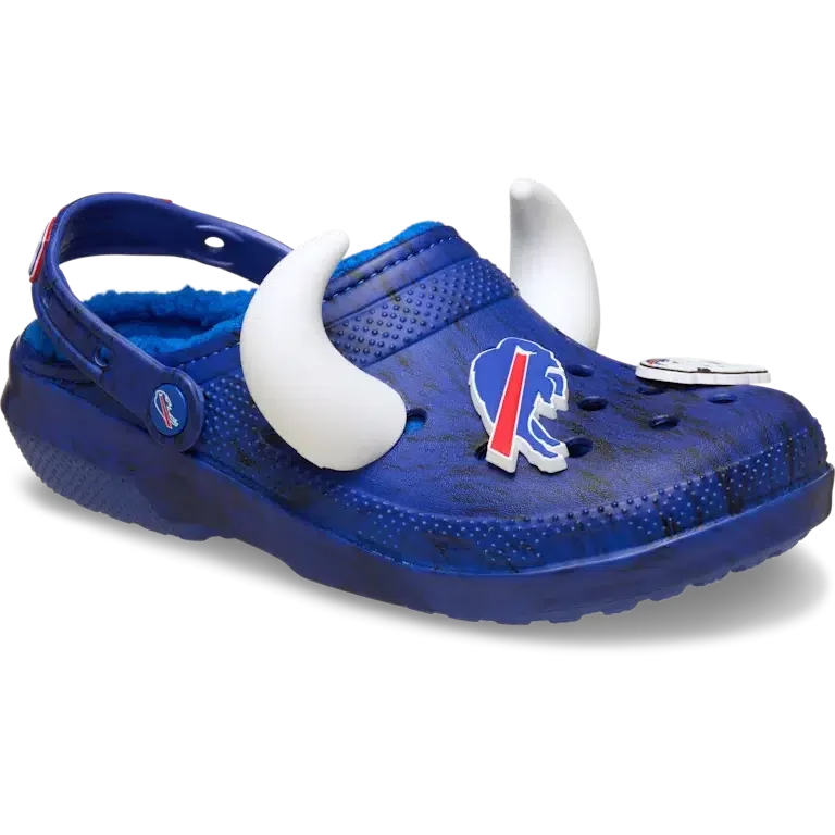 Classic Lined Clog NFL Buffalo Bills Classic Lined Clog NFL Buffalo Bills