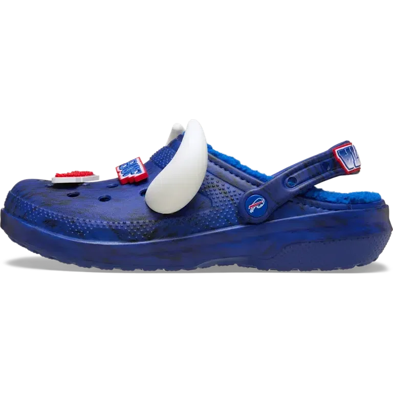 Classic Lined Clog NFL Buffalo Bills Classic Lined Clog NFL Buffalo Bills