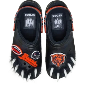 Classic Lined Clog Nfl Chicago Bears