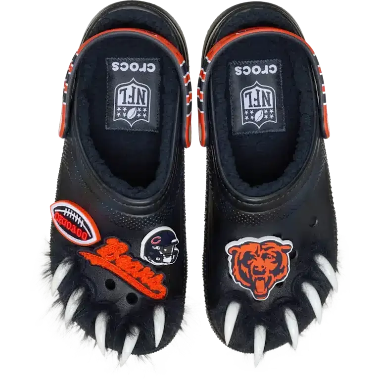 Classic Lined Clog Nfl Chicago Bears Classic Lined Clog Nfl Chicago Bears