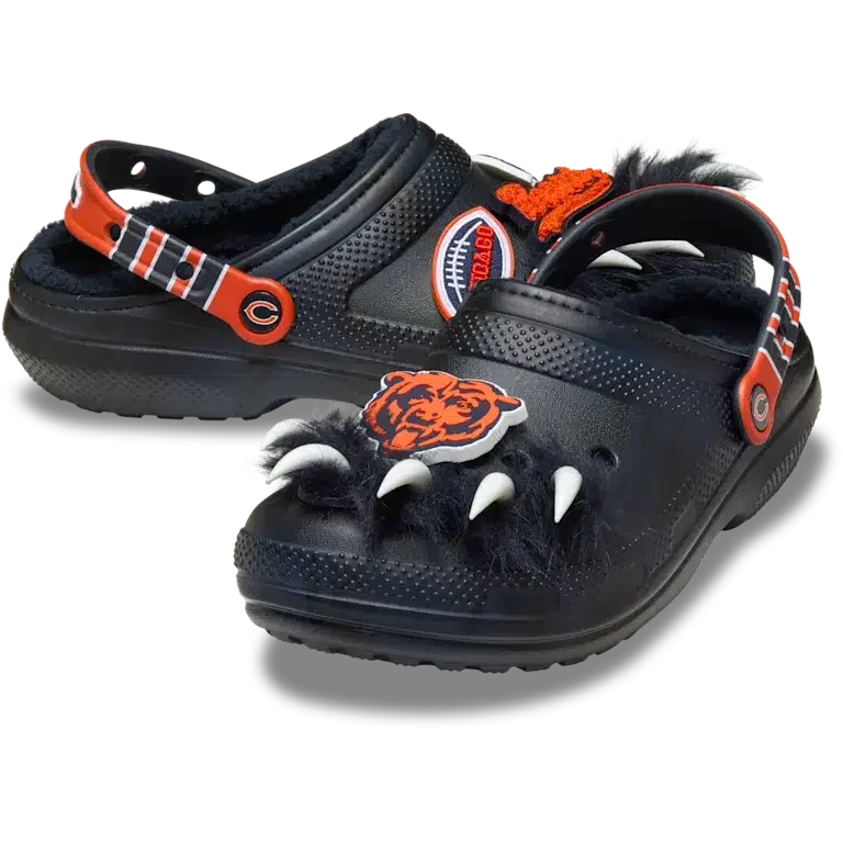 Classic Lined Clog Nfl Chicago Bears Classic Lined Clog Nfl Chicago Bears
