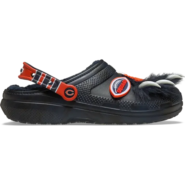 Classic Lined Clog Nfl Chicago Bears Classic Lined Clog Nfl Chicago Bears