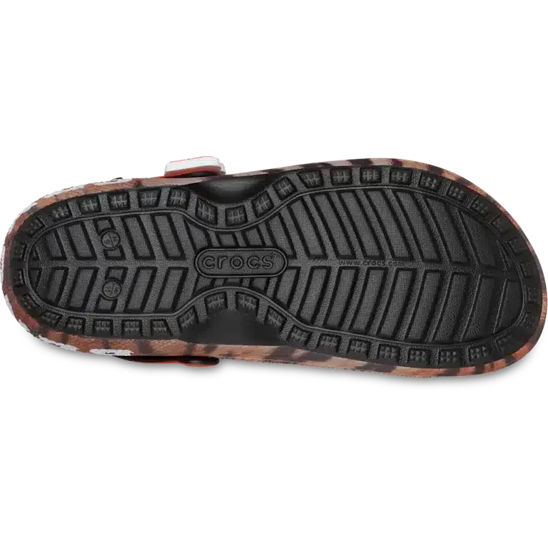 Classic Lined Clog NFL Cincinnati Bengals Classic Lined Clog NFL Cincinnati Bengals