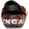 Classic Lined Clog NFL Cincinnati Bengals Classic Lined Clog NFL Cincinnati Bengals