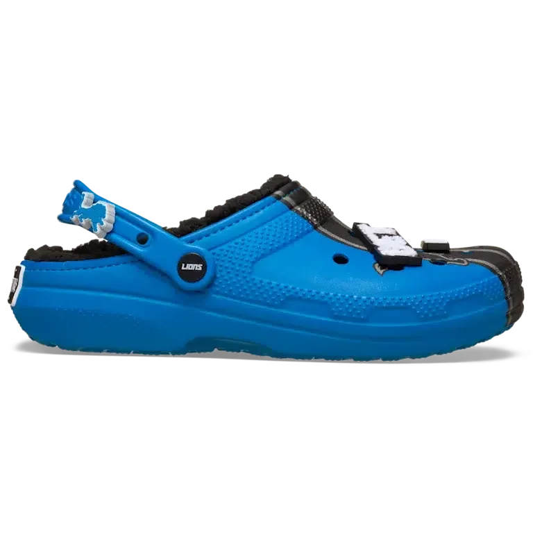 Classic Lined Clog Nfl Detroit Lions Classic Lined Clog Nfl Detroit Lions