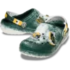 Classic Lined Clog NFL Green Bay Packers