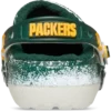 Classic Lined Clog NFL Green Bay Packers