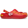 Classic Lined Clog NFL Kansas City Chiefs