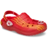 Classic Lined Clog NFL Kansas City Chiefs
