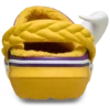 Classic Lined Clog NFL Minnesota Vikings Classic Lined Clog NFL Minnesota Vikings