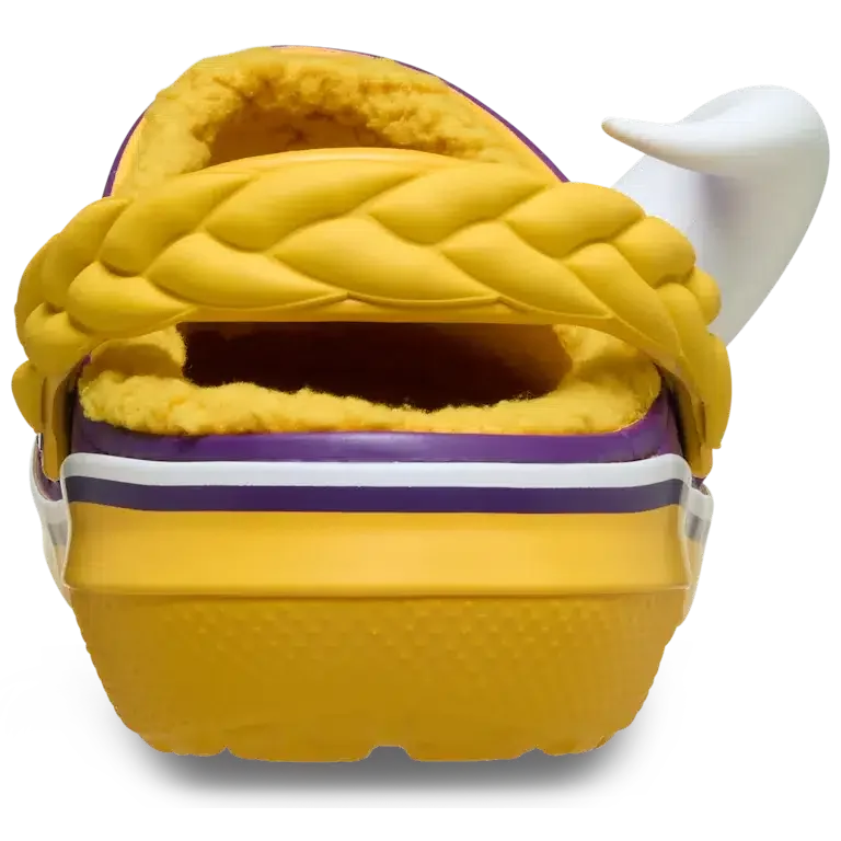 Classic Lined Clog NFL Minnesota Vikings Classic Lined Clog NFL Minnesota Vikings