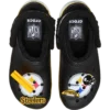 Classic Lined Clog NFL Pittsburgh Steelers