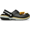 Classic Lined Clog NFL Pittsburgh Steelers
