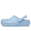 Classic Lined Clog „Niebieskie”