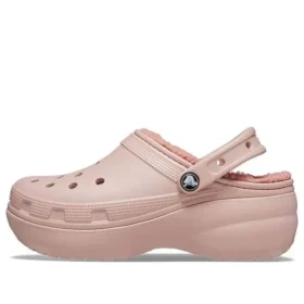 Classic Lined Clog „Pink”