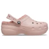 Classic Lined Clog „Pink”