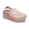 Classic Lined Clog „Pink”