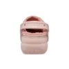Classic Lined Clog „Pink”