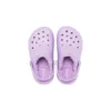 Classic Lined Clog „Purple”