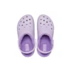 Classic Lined Clog „Purple”