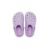 Classic Lined Clog „Purple Violet”