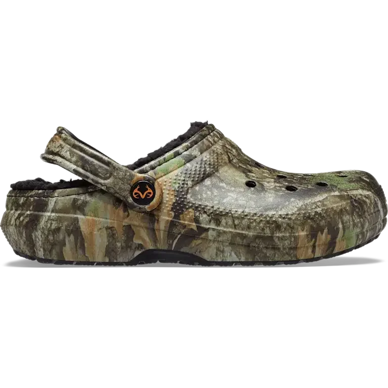 Classic Lined Clog Realtree Apx® Classic Lined Clog Realtree Apx®