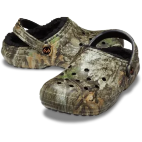Classic Lined Clog Realtree Apx®