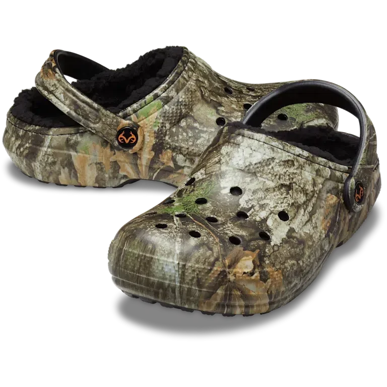 Classic Lined Clog Realtree Apx® Classic Lined Clog Realtree Apx®