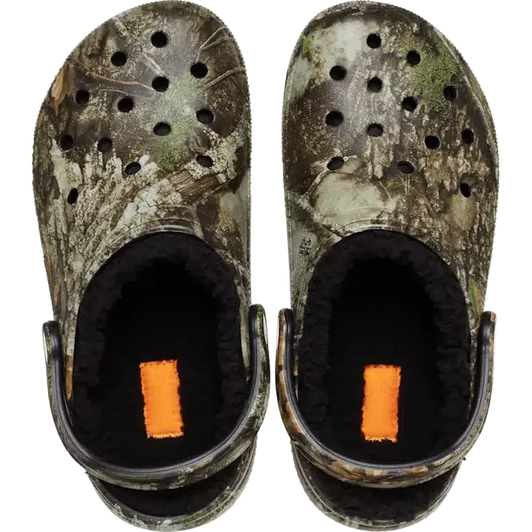 Classic Lined Clog Realtree Apx® Classic Lined Clog Realtree Apx®
