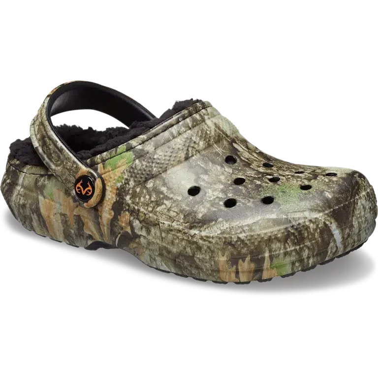 Classic Lined Clog Realtree Apx® Classic Lined Clog Realtree Apx®